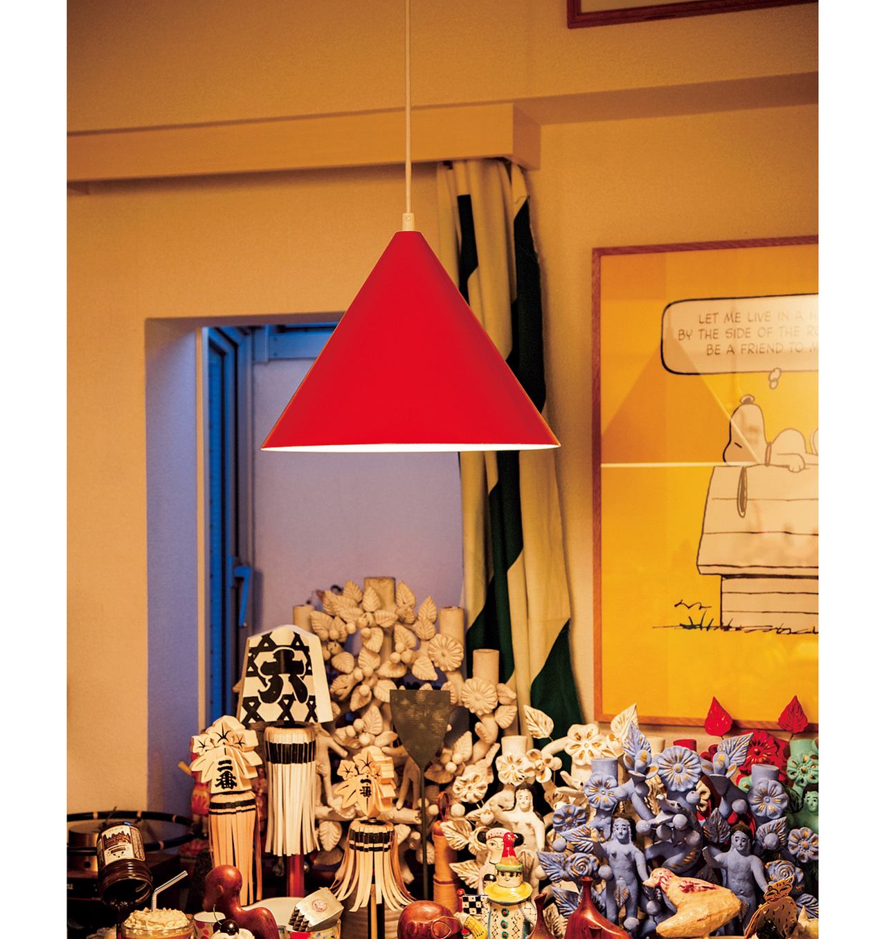 ［ルイスポールセン］のシーリングランプ CEILING LAMP