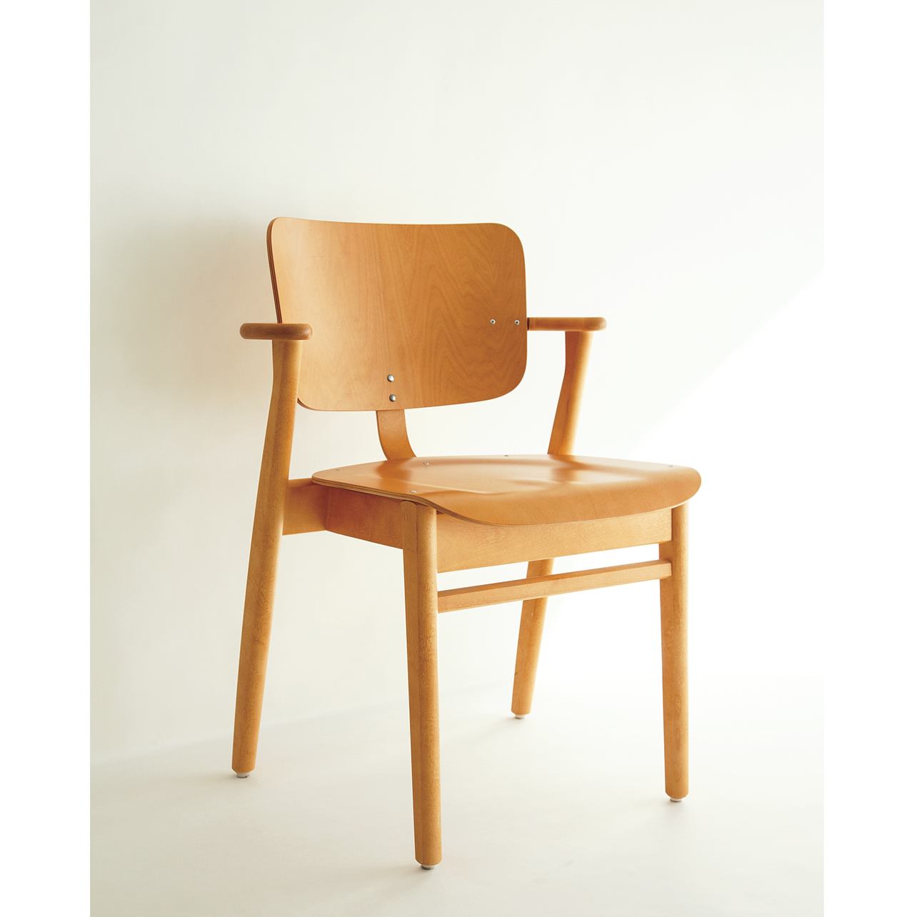 ドムスチェア　DENMARK PLYWOOD CHAIR