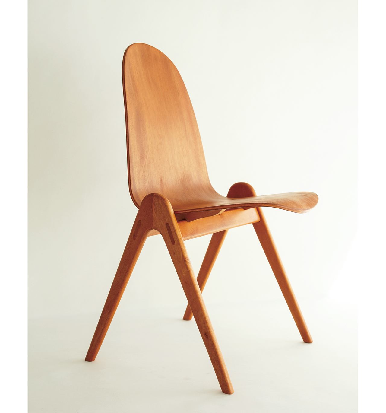 デンマーク・プライウッドチェア DENMARK PLYWOOD CHAIR