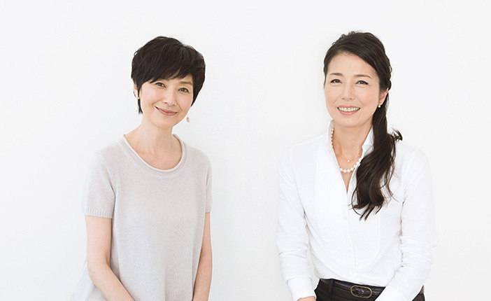 特別対談！手塚里美さん×高橋ひとみさんが振り返る名作ドラマ『ふぞろいの林檎たち』　[おとなスタイル]