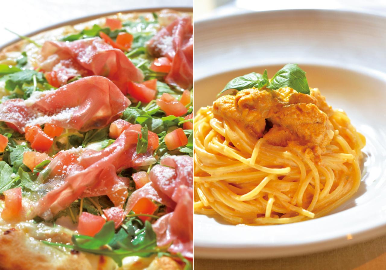 ☆アランチーノ・ディ・マーレ ☆Arancino di Mare