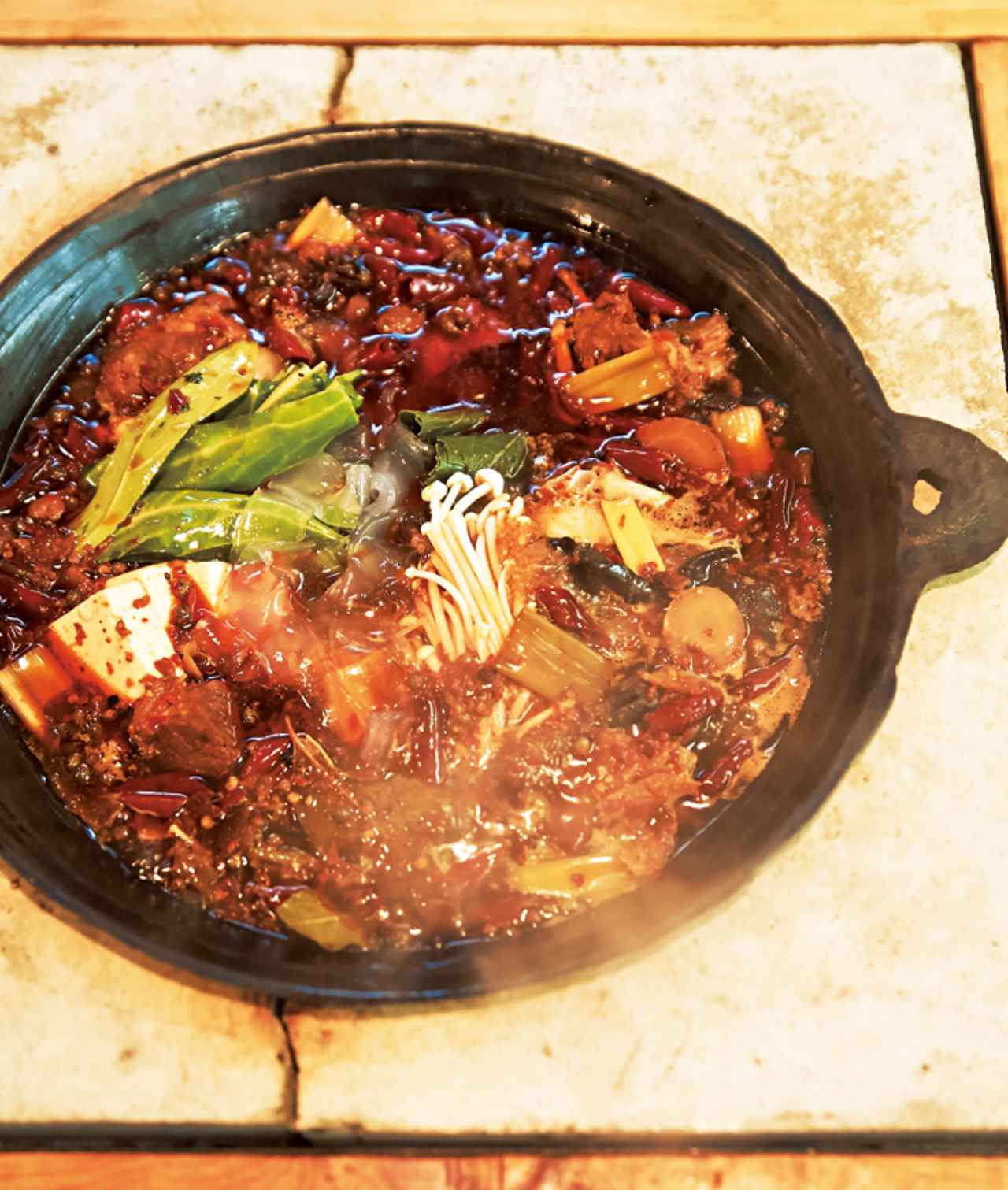 暑い季節にも鍋、が新潮流⁉　東北地方の郷土料理に夢中