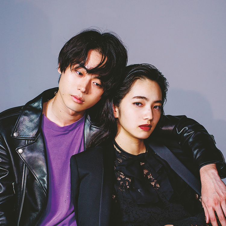 菅田将暉&小松菜奈 スタサプ 表紙 - メルカリ