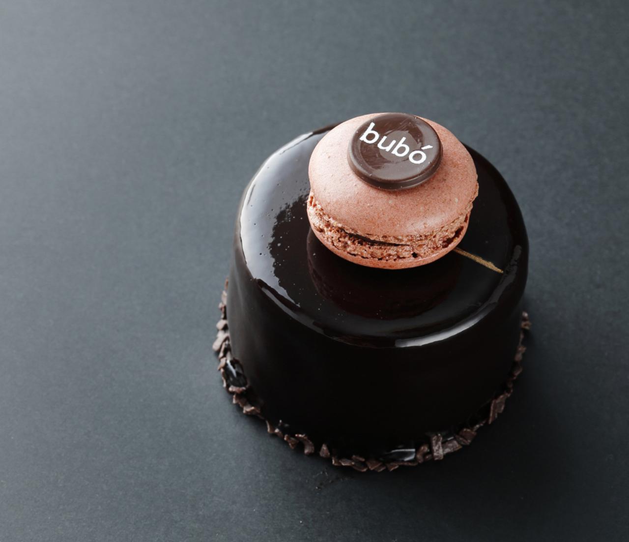 表参道で堪能する 世界一のチョコレートケーキ