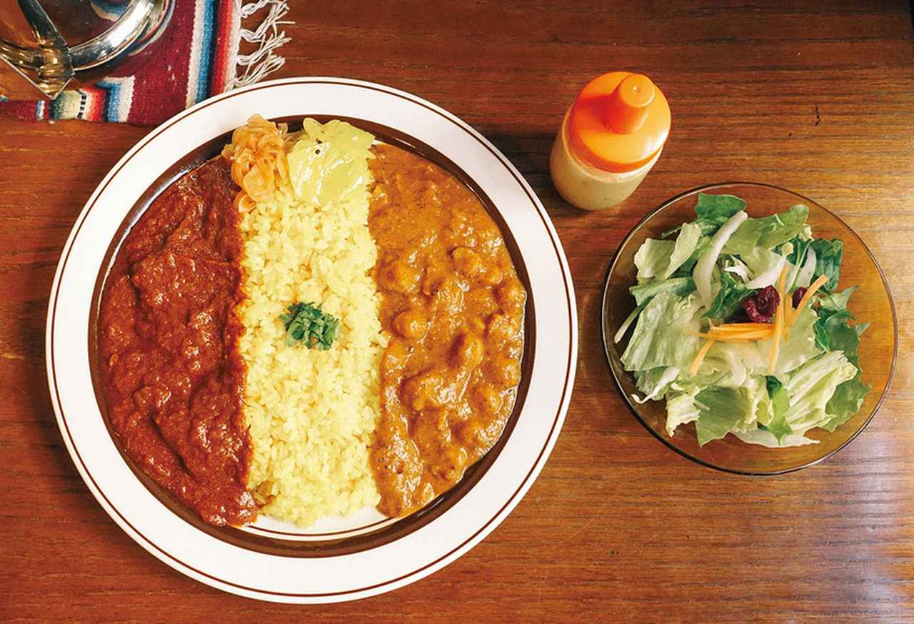 Umineco Curry / 西永福 ウミネコカレー