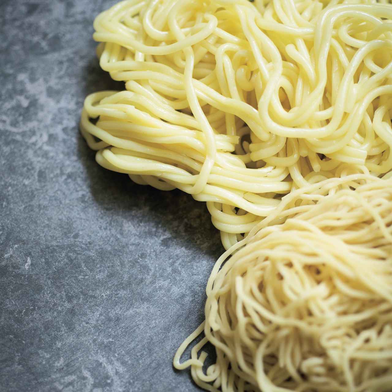 焼きそばは麺を食べるもの