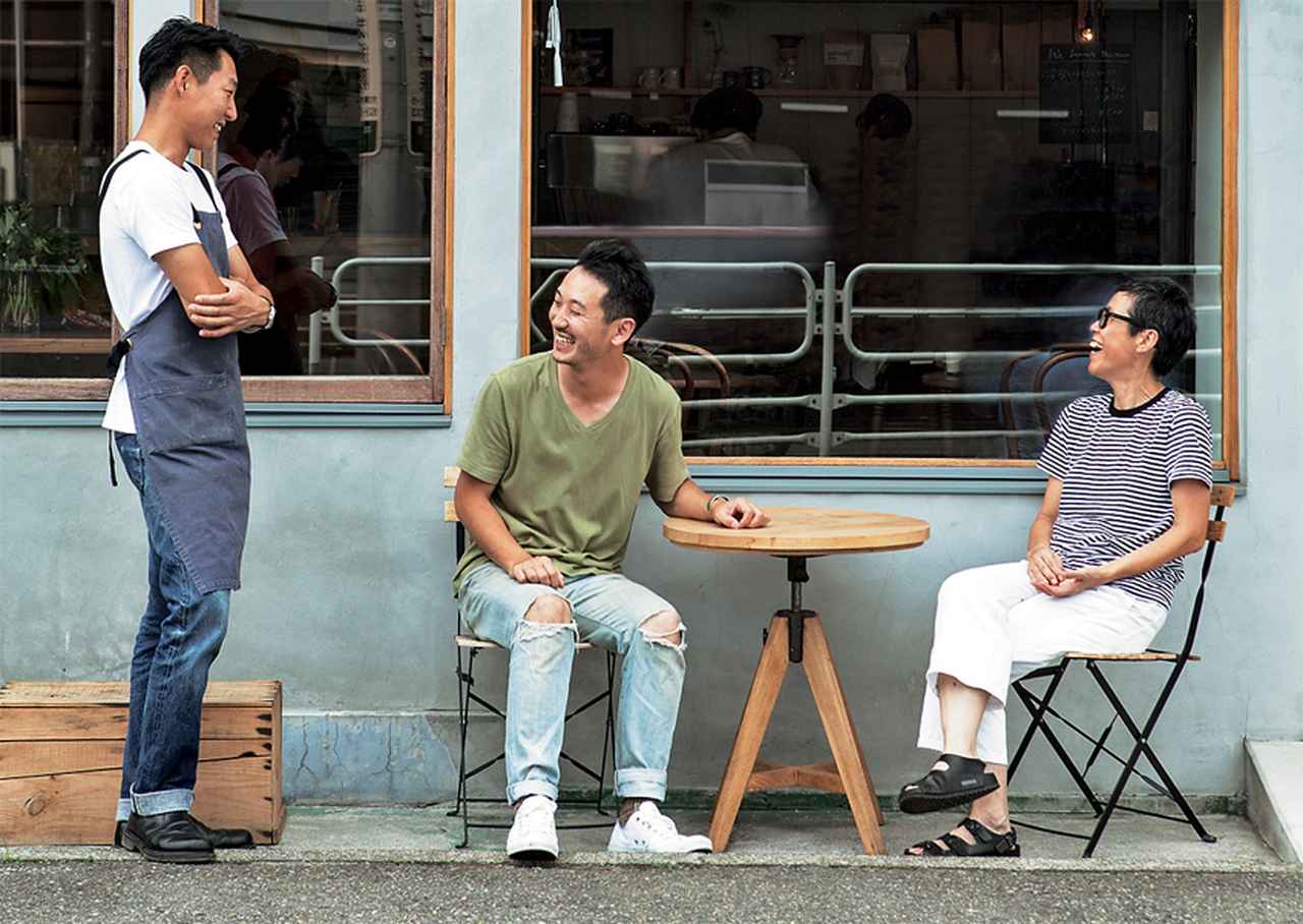 黒磯の街を盛り上げる若い店主たちの思い