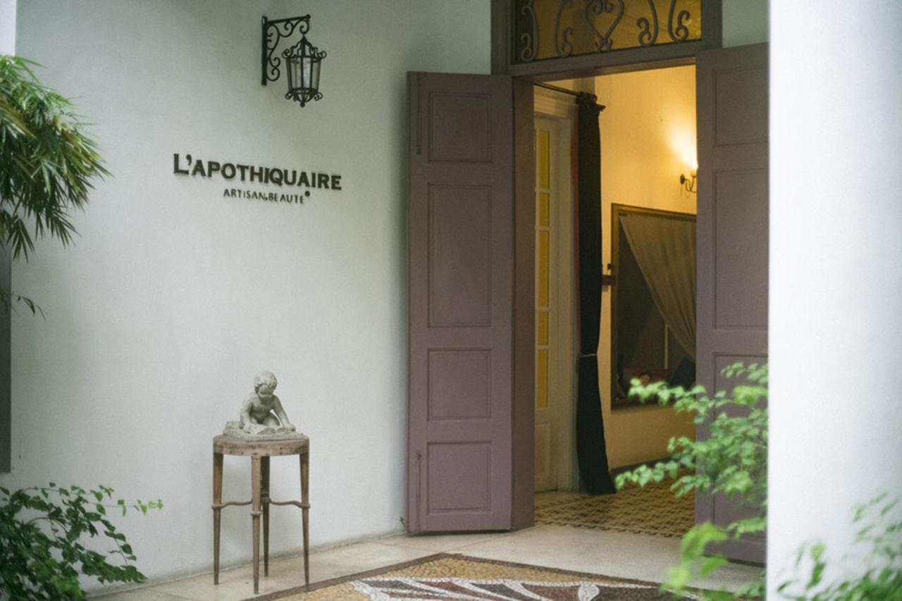 La maison de L'APOTHIQUAIRE