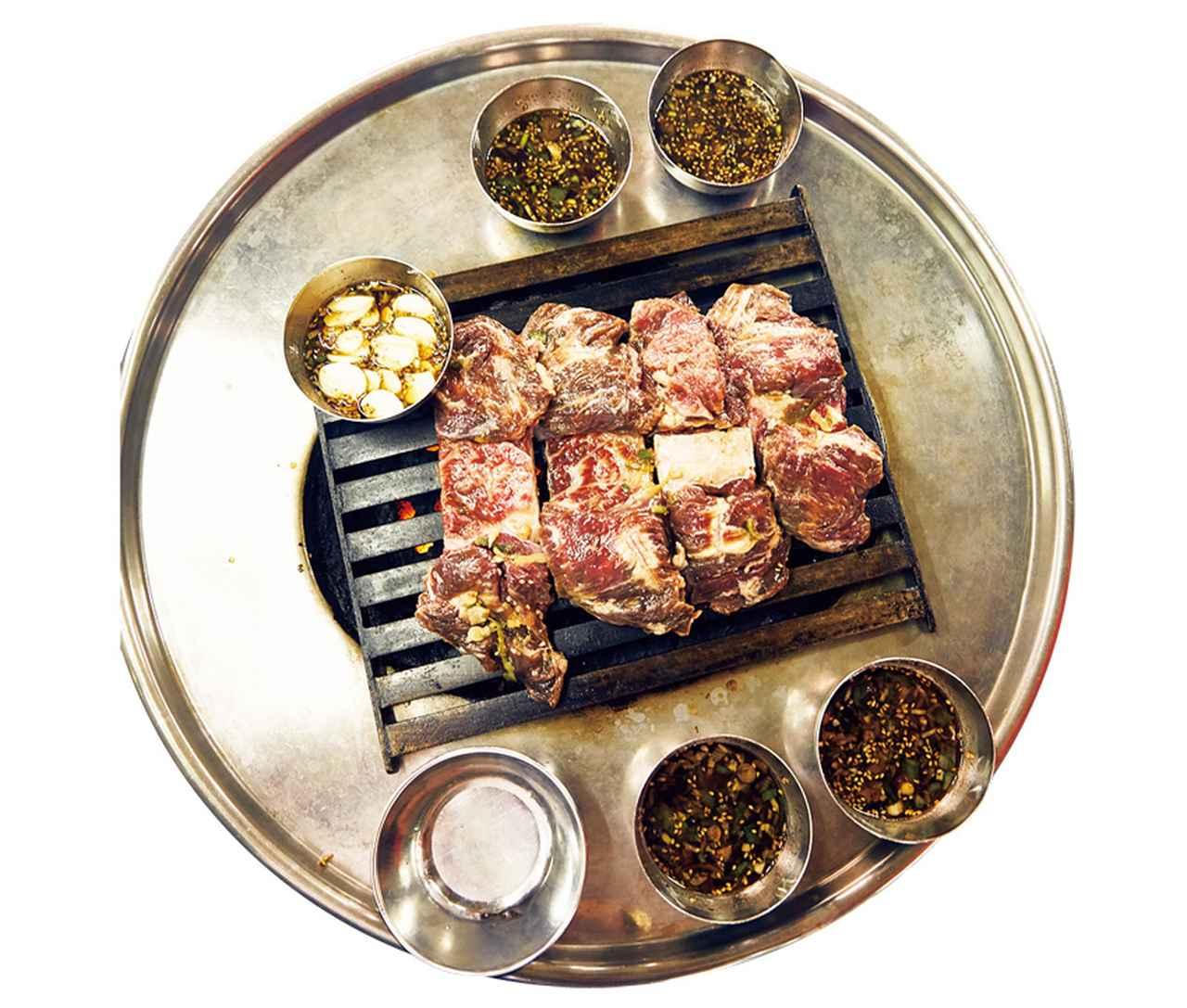 韓国ツウに聞く「ソウルに行ったらはずせない、お肉レストランの名店」3選　[FRaU]