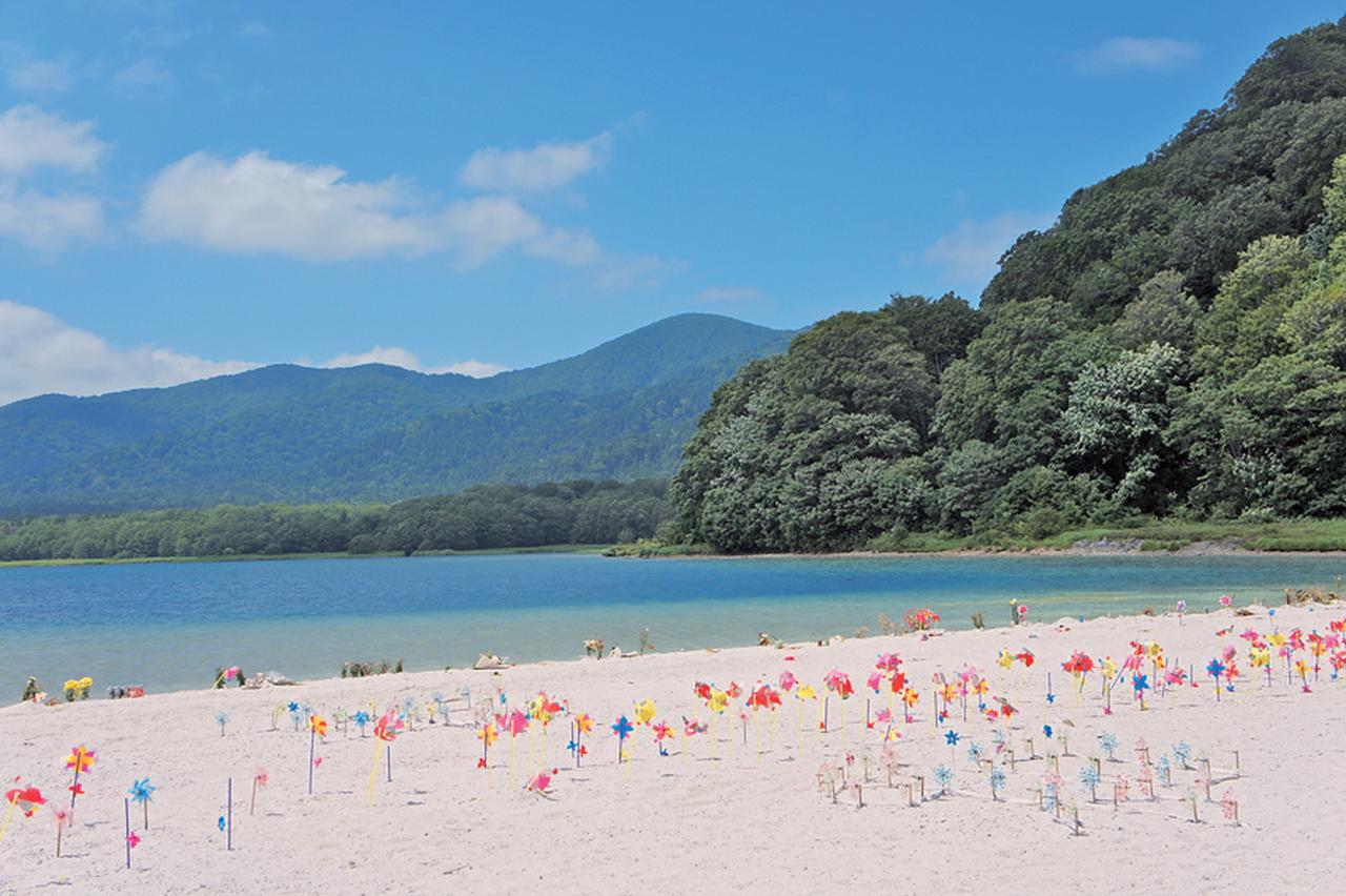 亡き人を思う場所での穏やかな時間 ＜恐山で遊ぶ＞