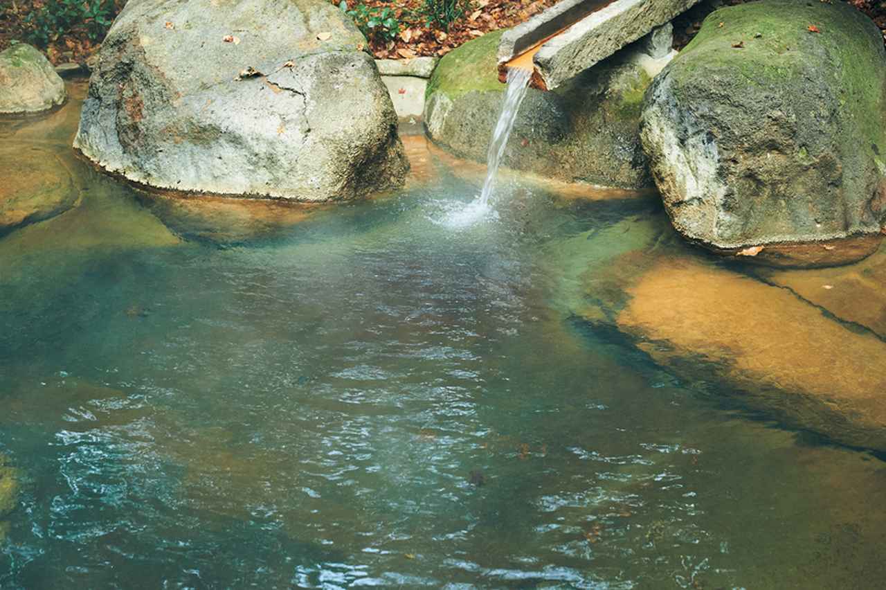 旅館 山河「四季の湯」