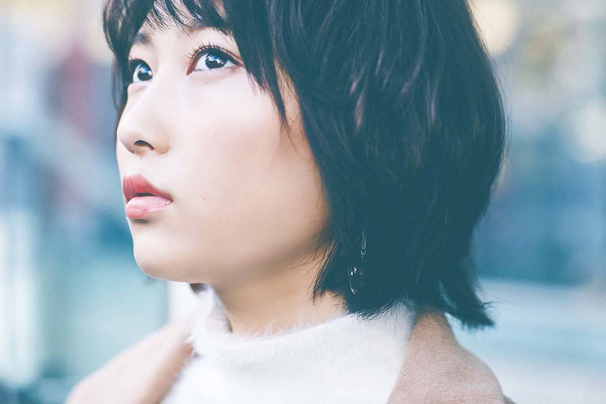 もし、欅坂46がOLだったなら……志田愛佳は何がしたい？　[with]