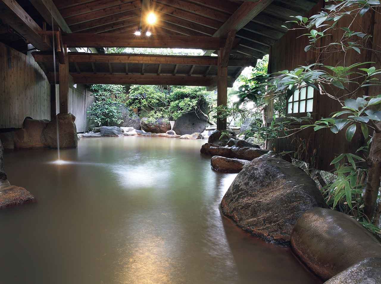 夢龍胆「天女の湯」