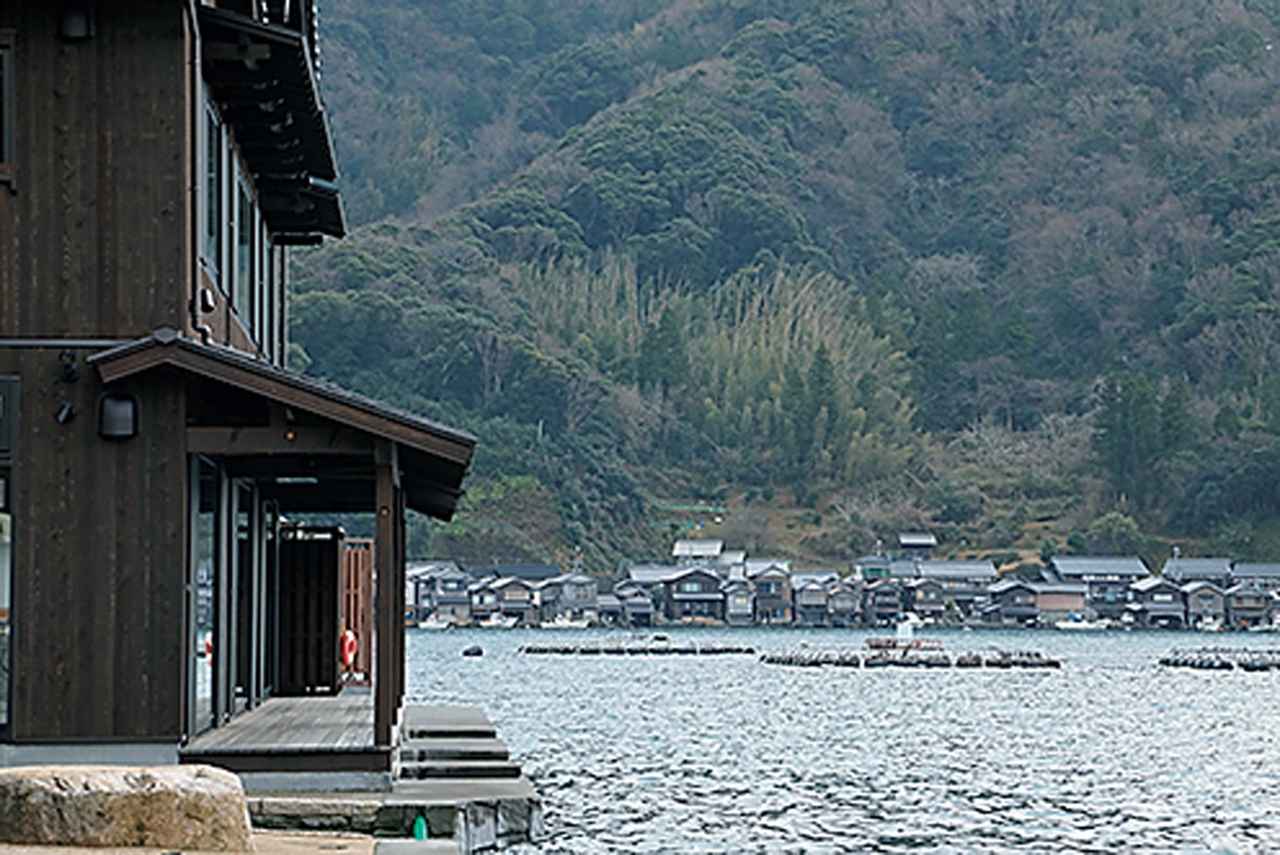 DEEPな街、再発見 京都・伊根の舟屋編