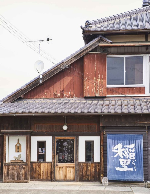 【茨城・笠間】地元の人がお薦めする「蕎麦と地酒の逸品」 [FRaU]