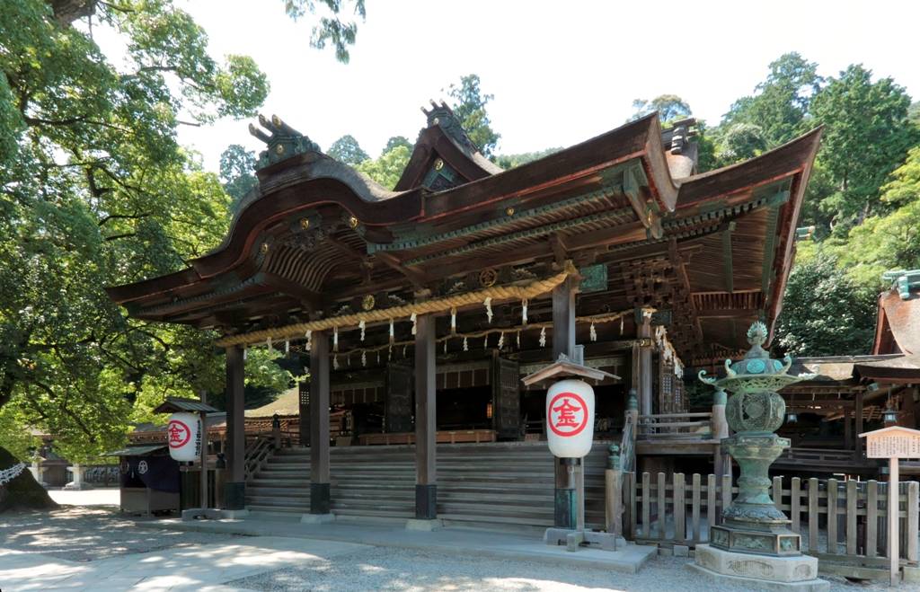 〜それ以外の県〜  金刀比羅宮