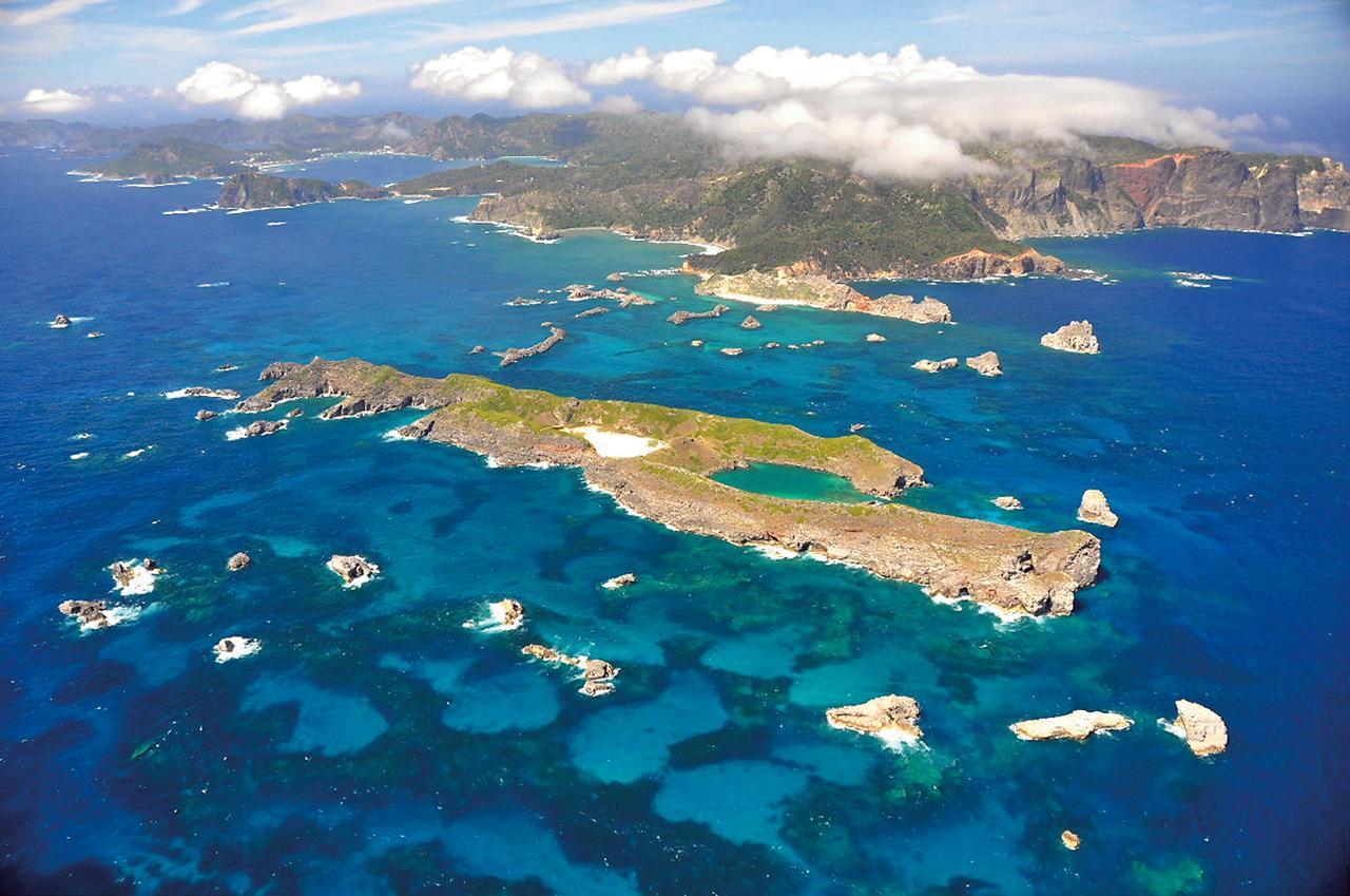 小笠原諸島（東京都）