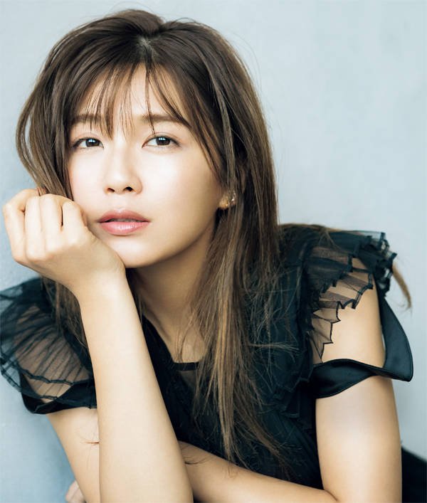 宇野実彩子】大人のモテ肌♪アラを自然にカバーする3STEP [with