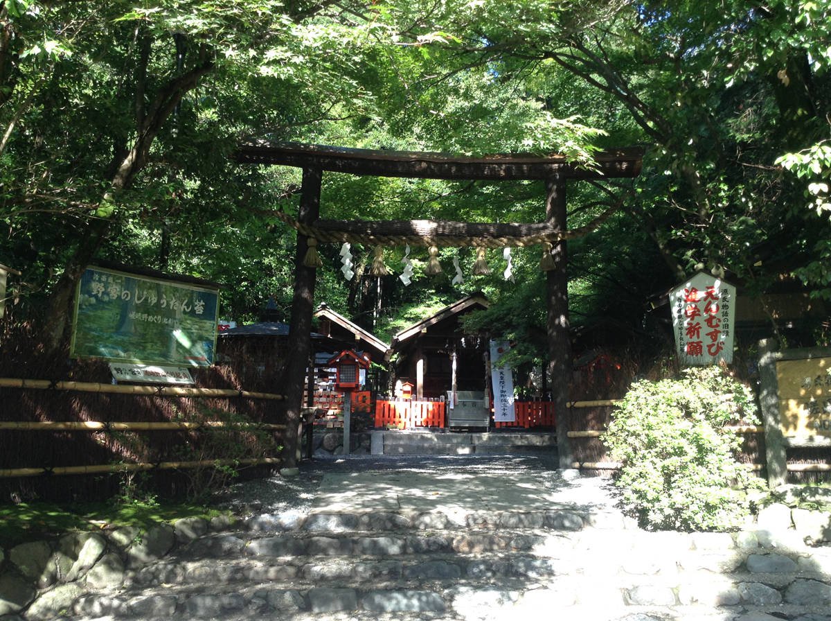 ②野宮神社