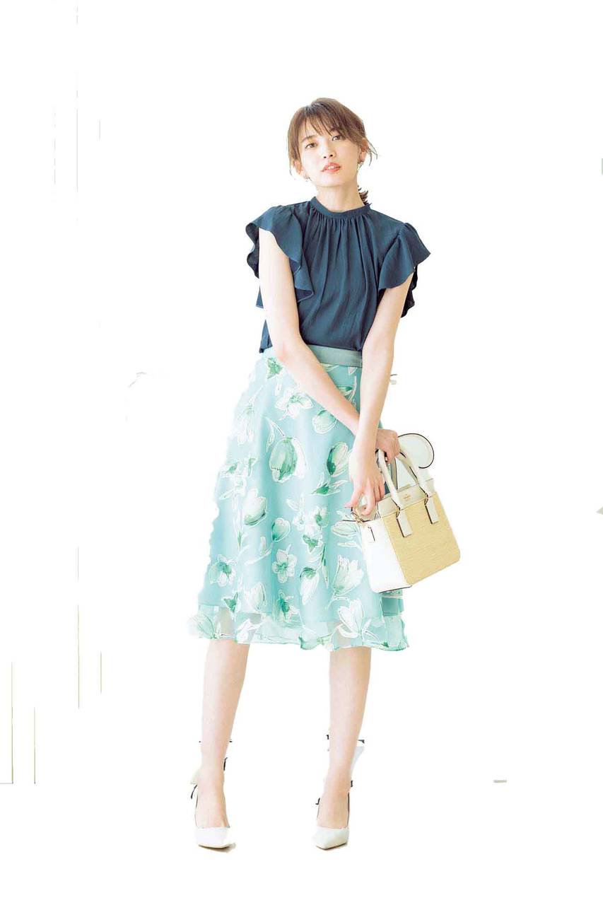 ◆【JILLSTUART】デイリーにも、 ちょっとした パーティーにも使える！