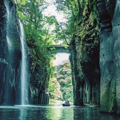 天岩戸神社 “神話”の聖地＆パワースポットを巡る旅 | たびらい宮崎