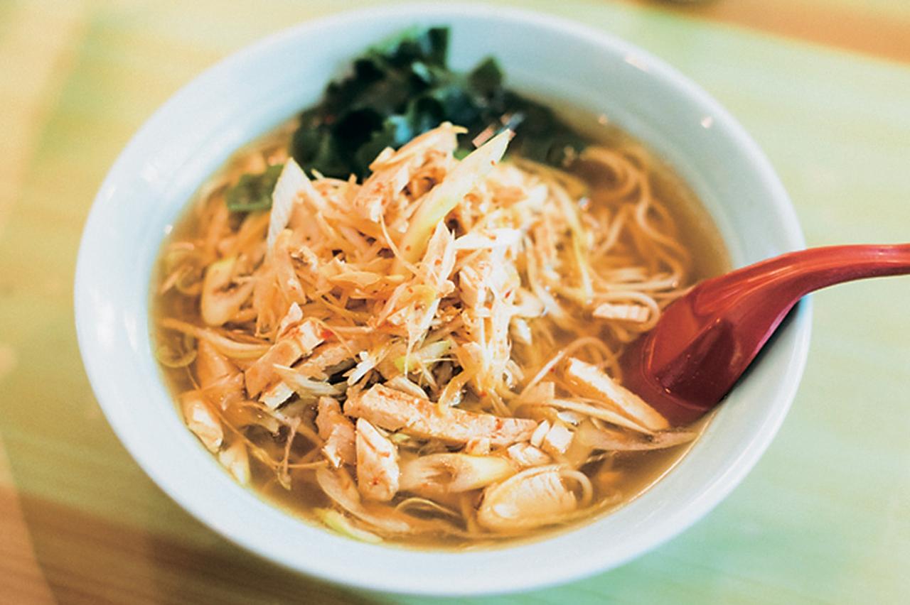 海とラーメンはいつだって相性抜群