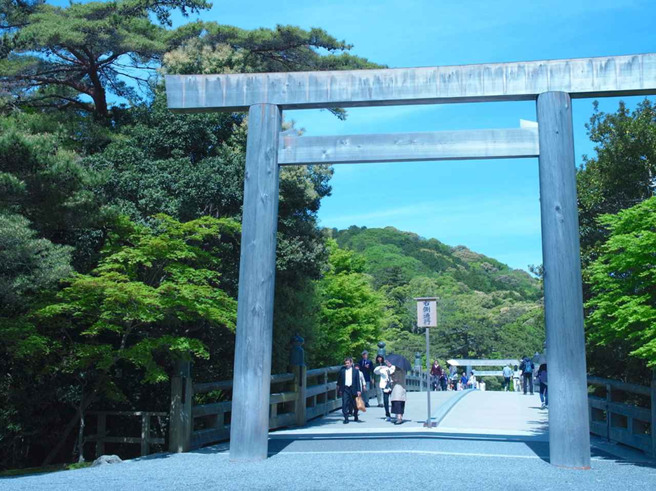 伊勢の地で餅菓子が発展した理由