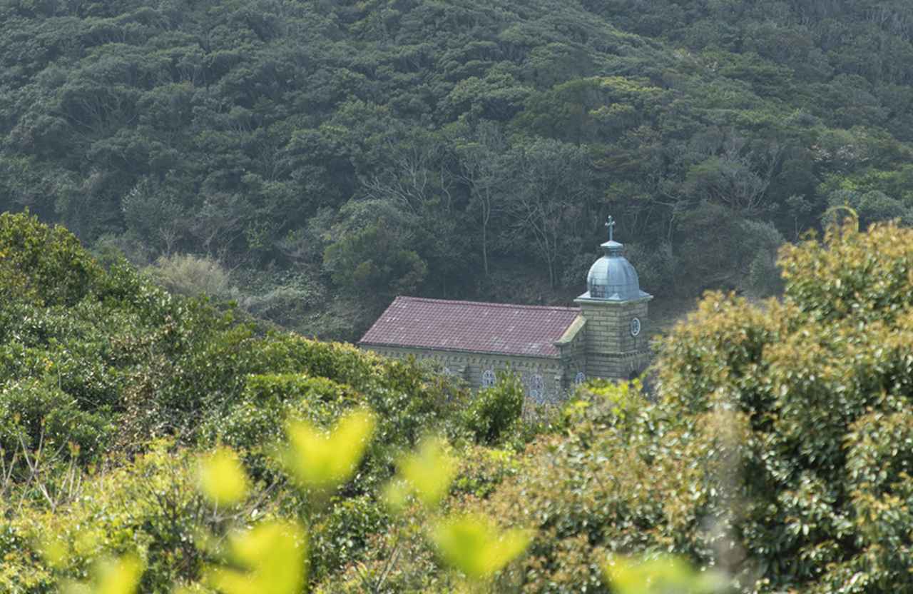 祈りと想いに満ちた島／ 絵描き・下田昌克が旅する五島列島〜福江島〜　[FRaU]