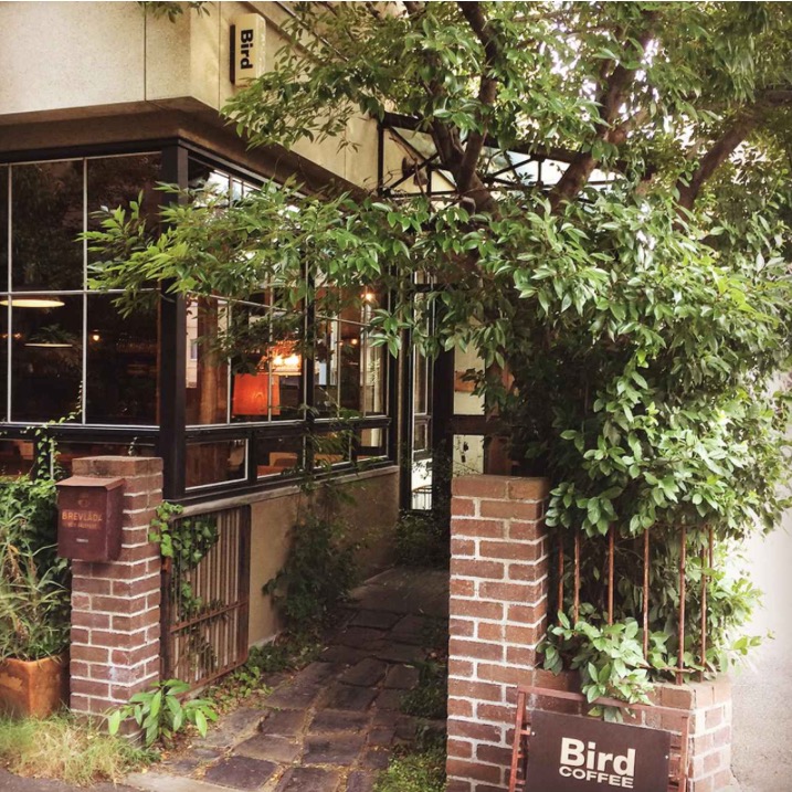 揚げたてが絶品な大阪Bird Coffeeのドーナツ　[FRaU]