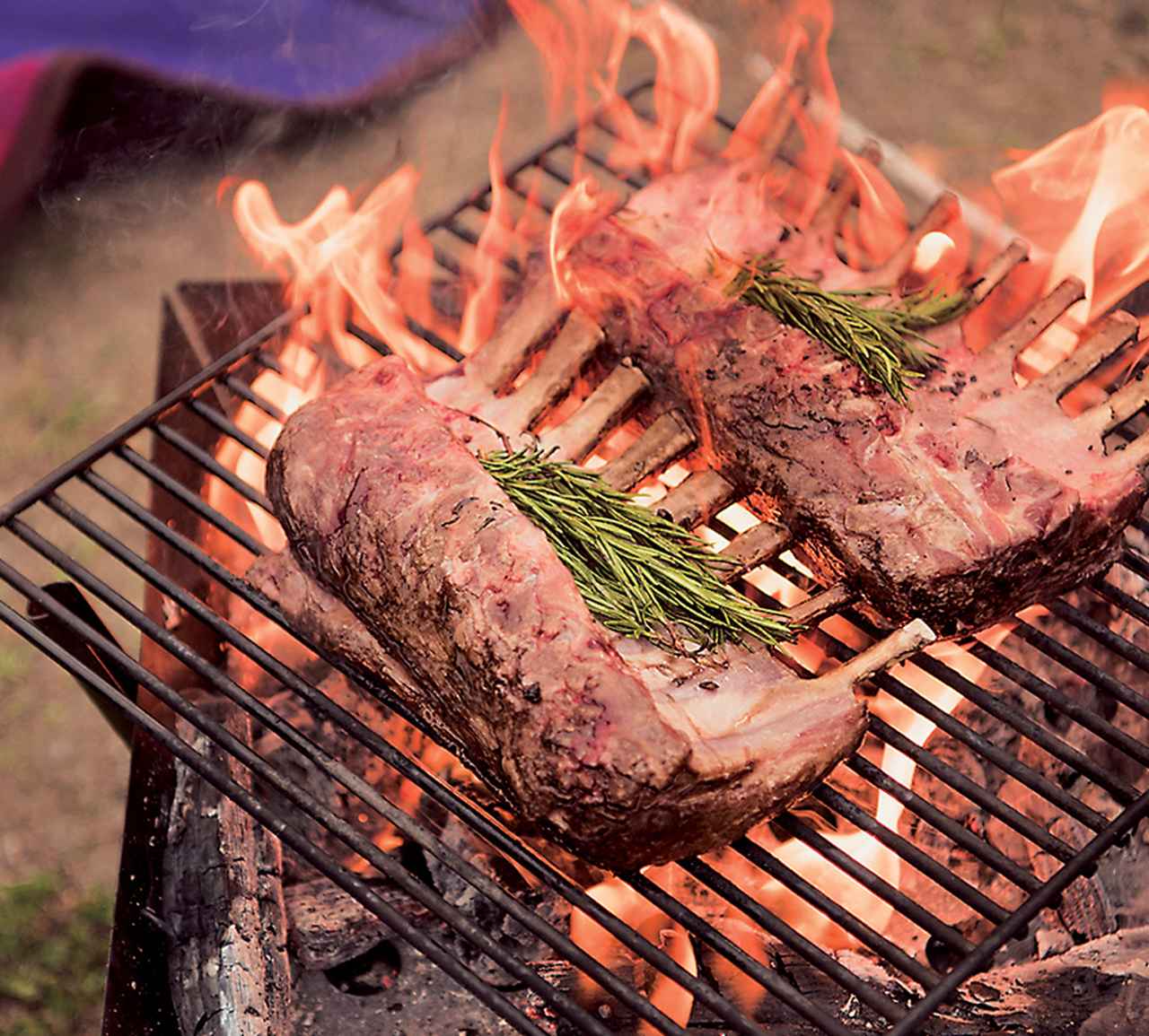 BBQにはこれがオススメ！