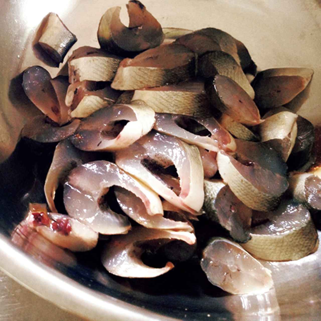 ＃またいつか食べたい味「四万十川の鮎」