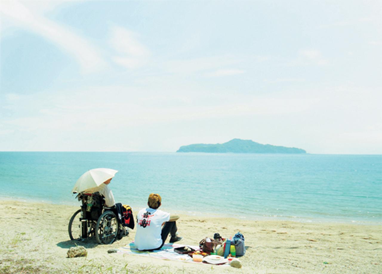 『モヒカン故郷に帰る』＠瀬戸内海とびしま海道