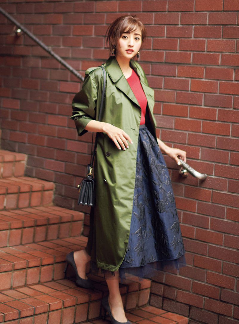 × Flare Skirt♡