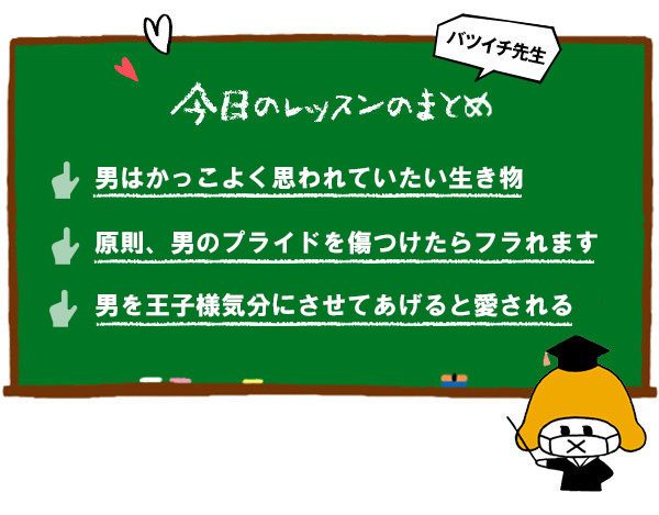 愛が壊れるとき〜男の愛を冷ます3大NG行動   [with]