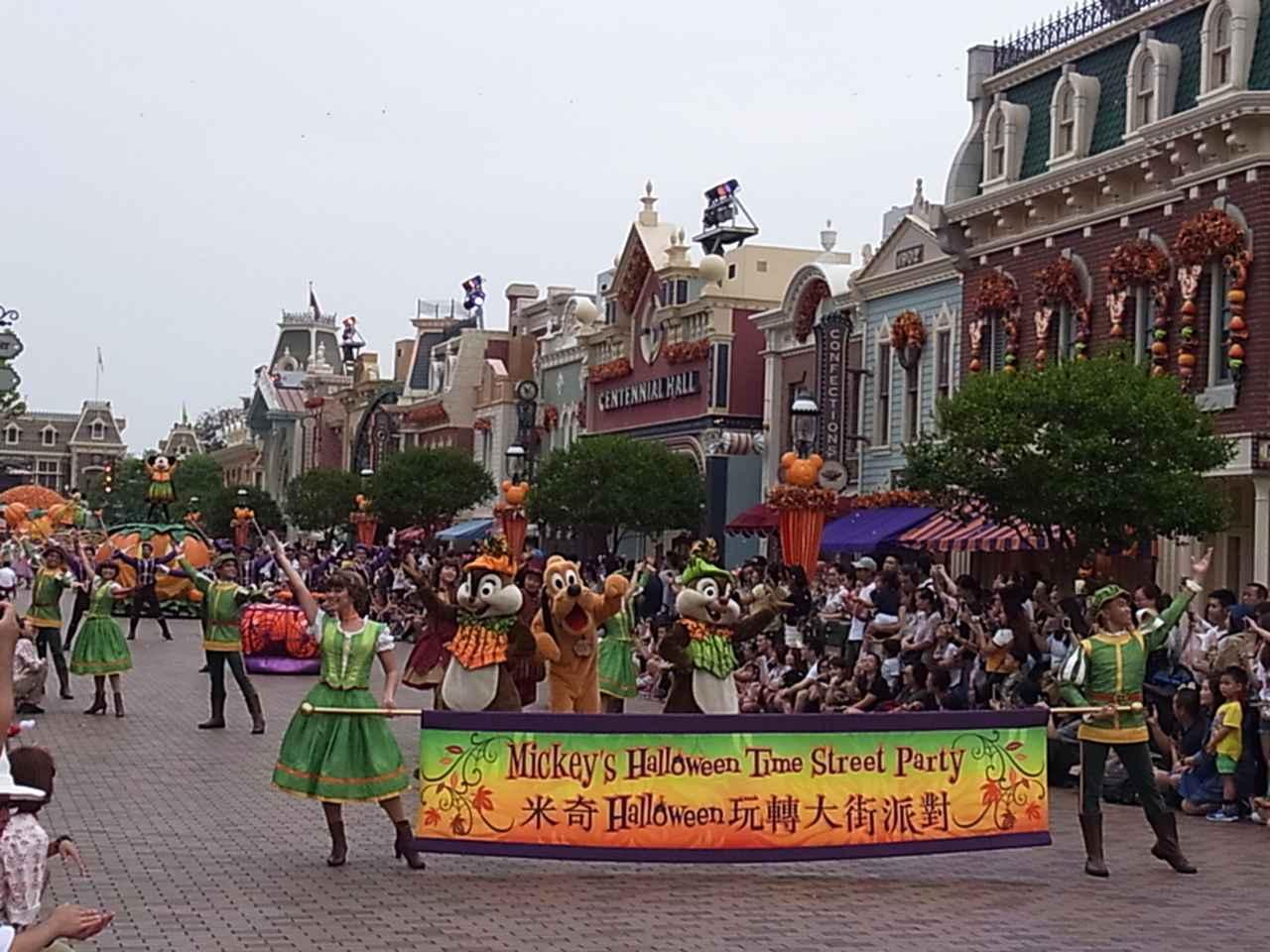 今まさに開催中！ 「Disney Halloween Time 2018」