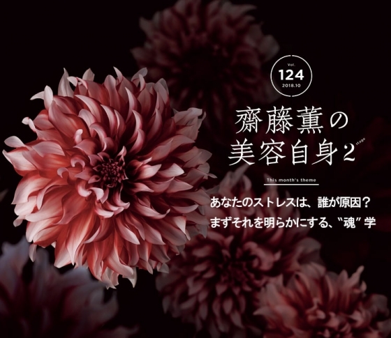 【齋藤薫】あなたのストレスは誰が原因？別れられないパートナーに悩むのも、また修行。　[VOCE]